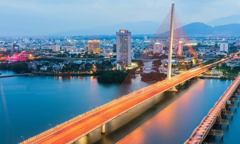 Da Nang 5 hour Guided Night Tour - Da Nang after sunset, without the transport puzzle
