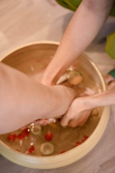 Da Nang: 60 Minutes Relax With Leg Massage (Free Pick-Up) - Booking Information