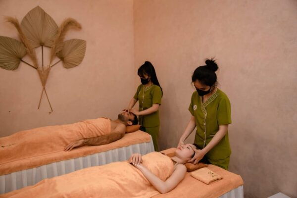 Da Nang: 60 Minutes Relax With Leg Massage (Free Pick-Up) - Pickup and Drop-off Details