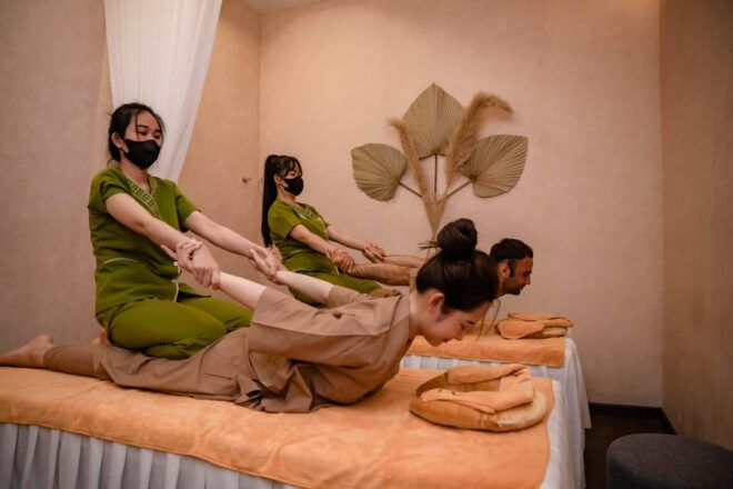 Da Nang: 60 Minutes Thai Massage (Free PICK-UP for 2pax+) - Suitability and Considerations