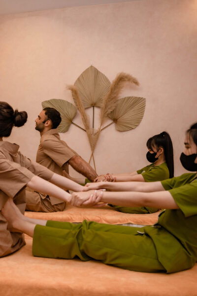 Da Nang: 90 Minutes Herbal Massage (Free PICK-UP for 2pax+) - Contact and Location