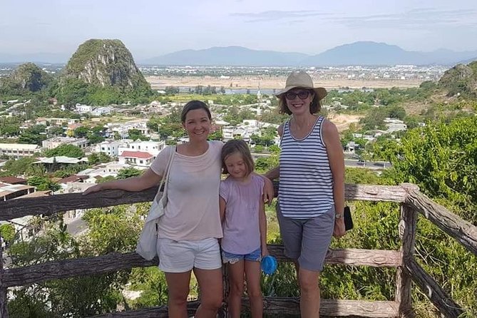 Da Nang Afternoon & Evening Tour With Dragon Show ( at Weekend ) - The Sum Up