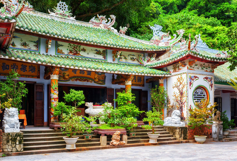 Da Nang Afternoon Half-Day Tour: Lady Buddha, Son Tra Peninsula & Marble Mountains - What $26.45 can buy you