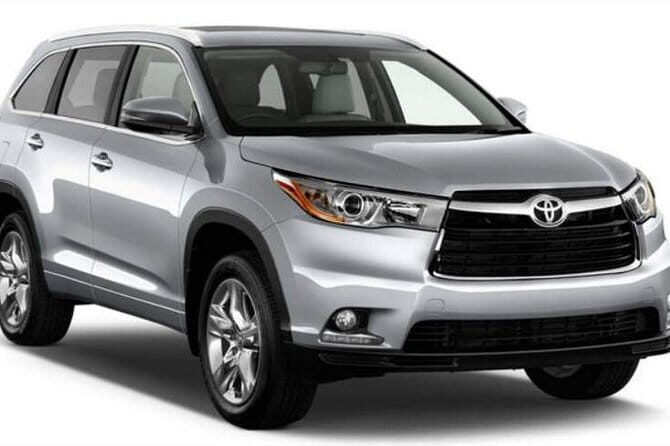 Da Nang Airport Arrival Or Departure By Private Car Transfers - The Vehicle Experience