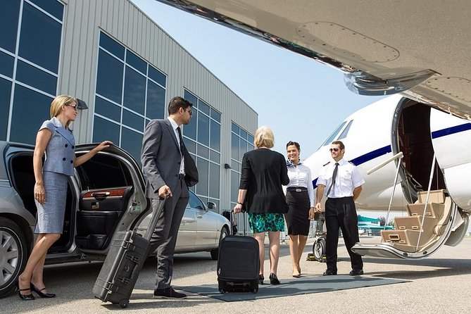 Da Nang Airport Arrival Or Departure Luxury Car Transfers - Smooth Departure Process