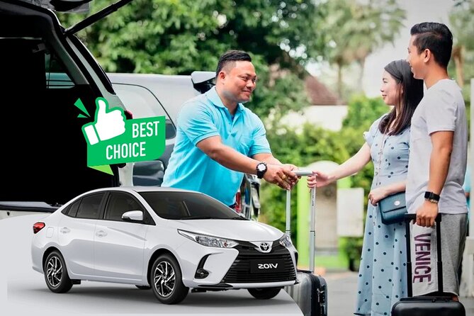 Da Nang Airport/City - Hoi An: Private Transfer - Selecting Date and Travelers