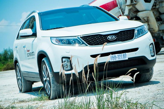 Da Nang Airport/City - Hoi An: Private Transfer - Directions