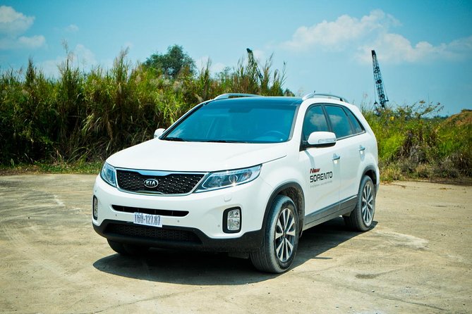 Da Nang Airport - Hoi an City: Private Transfer - Pickup Point Details