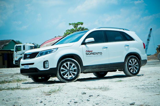 Da Nang Airport - Hoi an City: Private Transfer - Drop-off Point Options