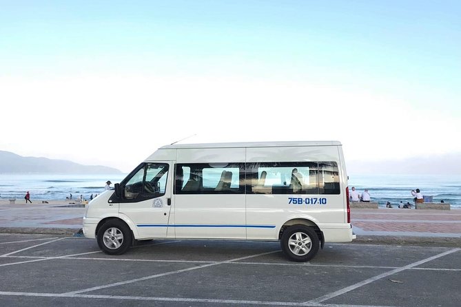 Da Nang Airport - Hoi An/Da Nang Hotel - Pricing and Guarantee