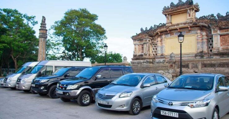Da Nang Airport or City : Pick up & Drop Off to Hoi An City - Good To Know