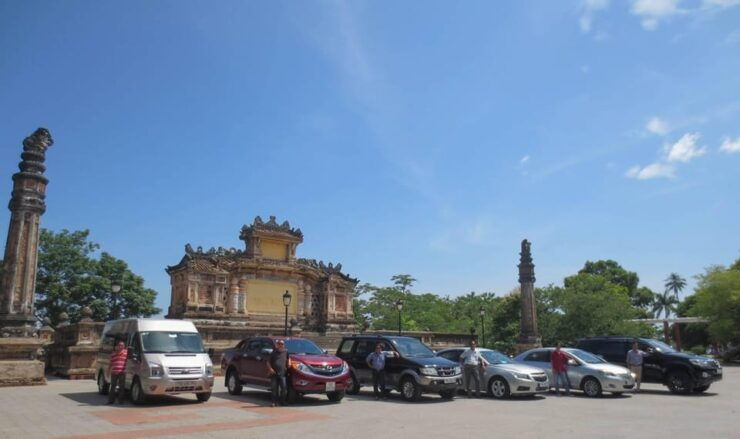 Da Nang Airport or City : Pick up & Drop Off to Hoi An City - Pricing and Cancellation Policy