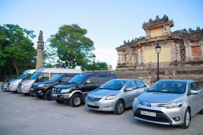 Da Nang Airport or City : Pick up & Drop Off to Hoi An City - Drop-off Locations in Hoi An