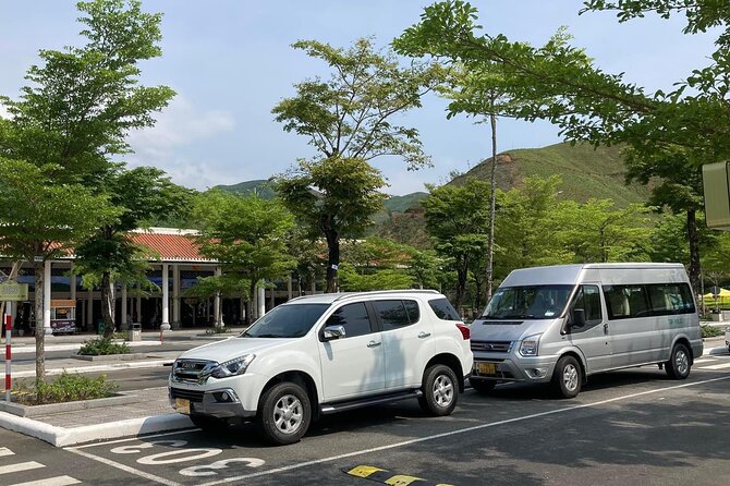 Da Nang Airport Pick up and Drop off Services - How to Book Da Nang Airport Pick up and Drop off Services