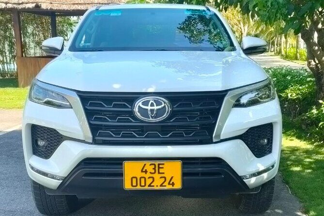 Da Nang Airport Private Transfer to Hoi An - An In-Depth Look at the Da Nang Airport Private Transfer