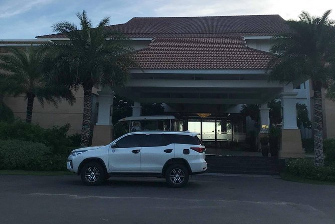 DA NANG AIRPORT TO DA NANG HOTEL by Private Transfer - Good To Know