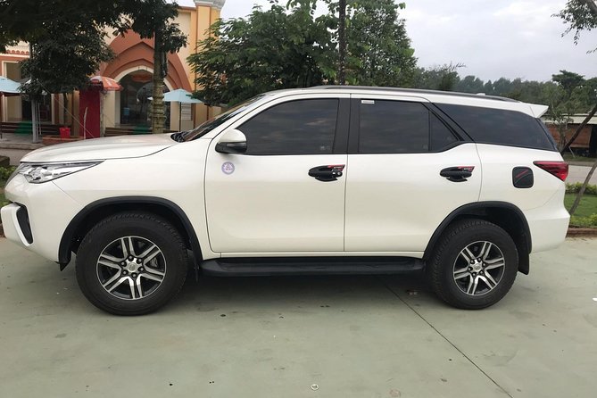 DA NANG AIRPORT TO DA NANG HOTEL by Private Transfer - Start Time and Additional Information