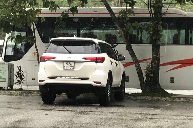 DA NANG AIRPORT To Da Nang Hotel by PRIVATE TRANSFER - Private Transfer Benefits