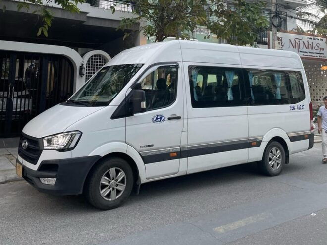 Da Nang Airport to Hoi an Hotel - Vehicle Options