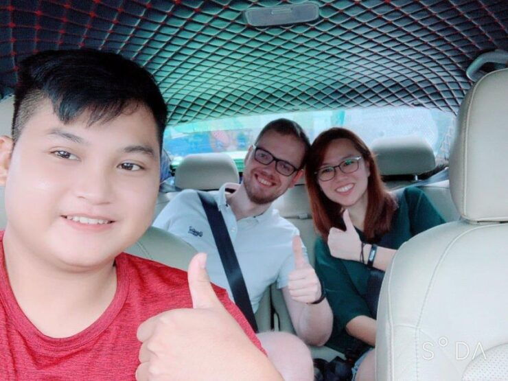 Da Nang Airport to Hue by Private Car With Private Driver - Service Description