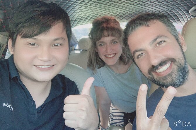 Da Nang Airport to Hue Hotels by Private Car - Booking and Pricing Information