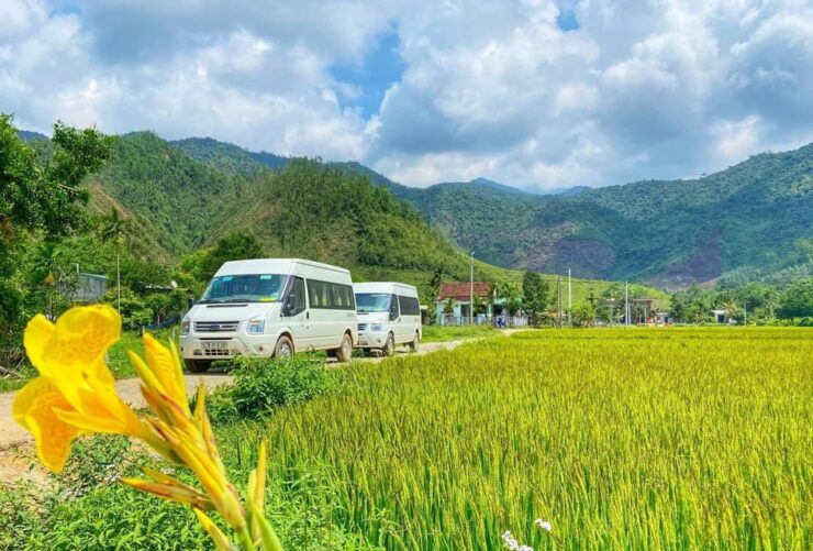 Da Nang Airport to Hue Private Car Transfer - Transfer Details and Amenities