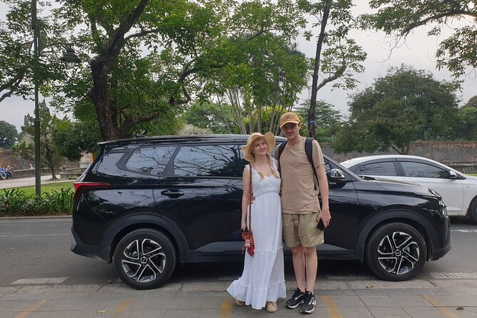 Da Nang Airport to Hue Transfer - Overview