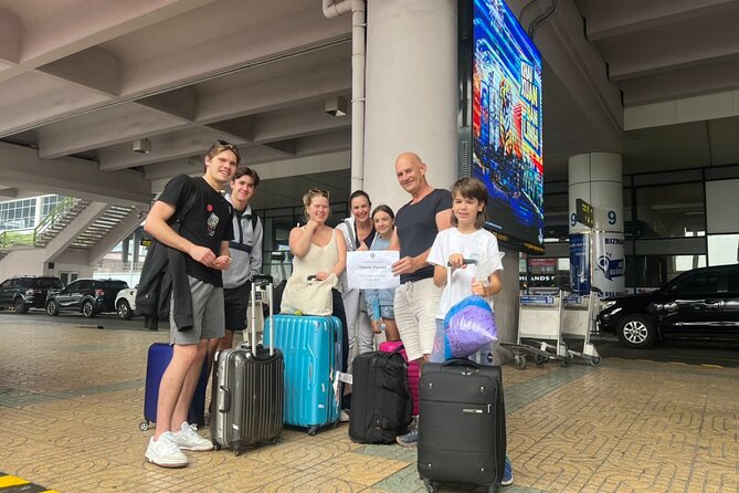 Da Nang Airport to Hue Transfer - Reviews