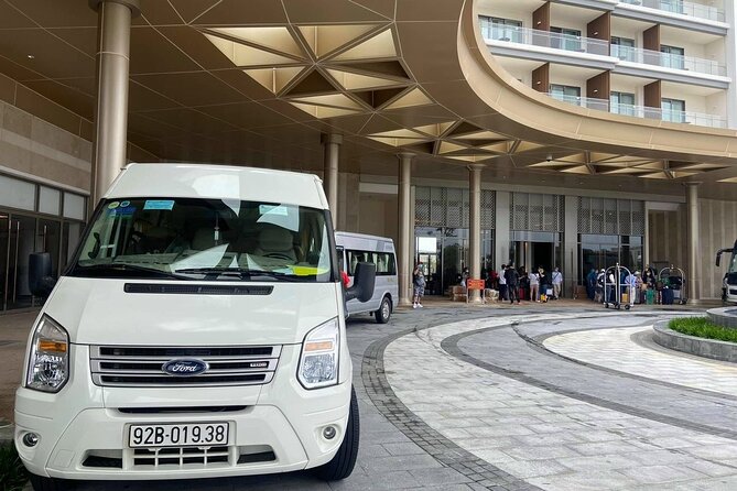 Da Nang Airport to Hue Transfer - Additional Information