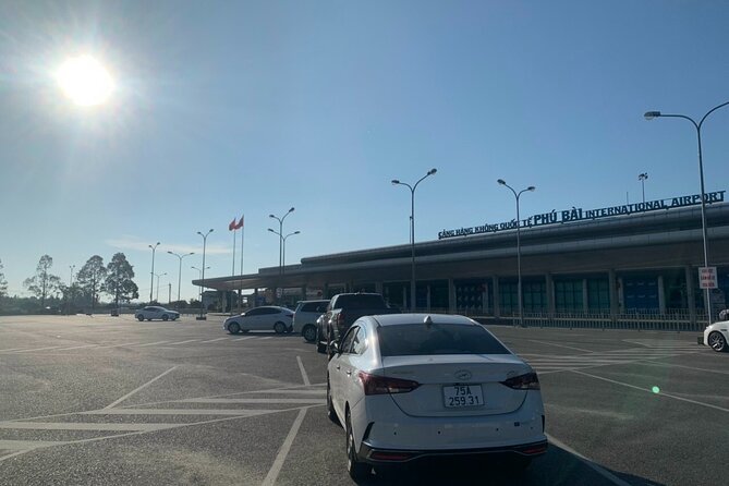 Da Nang Airport to Hue Transfer - Common Questions