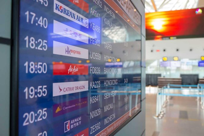 Da Nang Airport Transfer: Hoi An Hotels to Da Nang Airport - Cancellation Policy