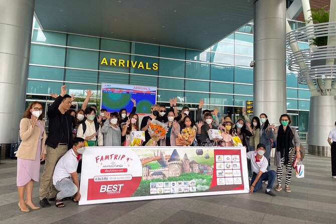 Da Nang Airport Transfer: Hoi An Hotels to Da Nang Airport - Review Example