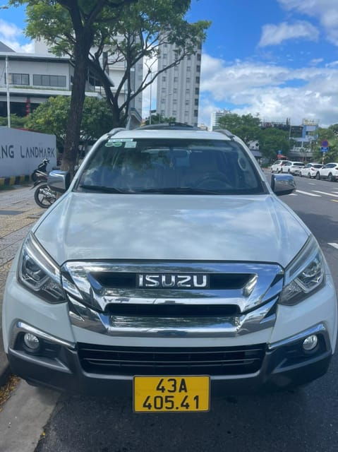 Da Nang: Airport Transfer Pick up Service - Accessibility Options