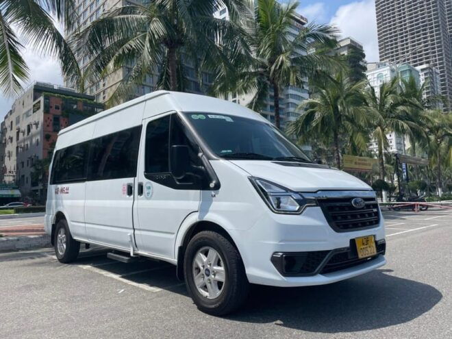 Da Nang: Airport Transfer to Ba Na Hills- Golden Bridge - Scenic Journey Highlights