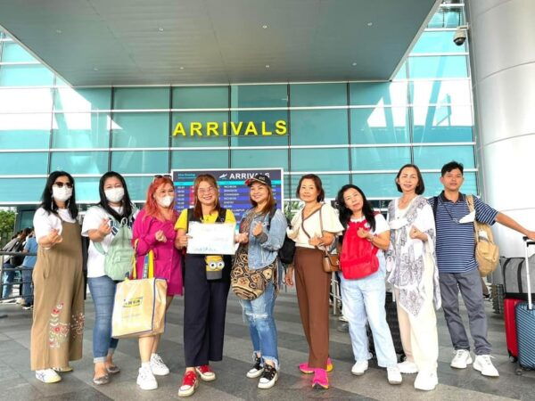 Da Nang: Airport Transfer to Ba Na Hills- Golden Bridge - Important Travel Information