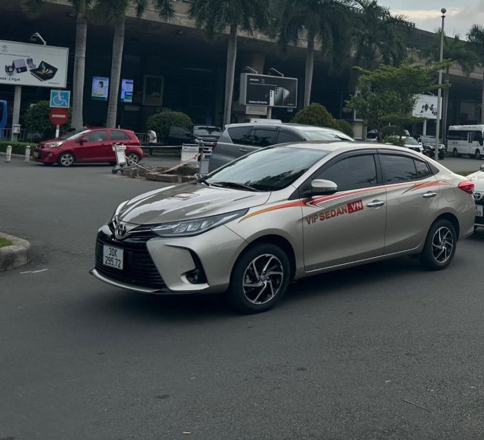 Da Nang Airport : Transfer to Da Nang Center / to Hoi an - Service Highlights