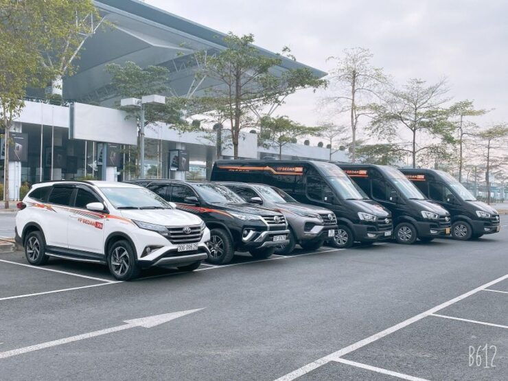 Da Nang Airport : Transfer to Da Nang Center / to Hoi an - Transfer Options Available