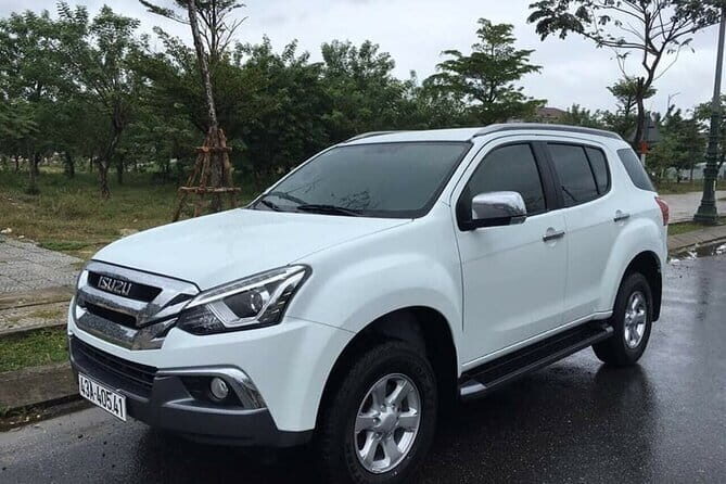 Da Nang Airport Transfer to Da Nang Hotel by Private Car - An In-Depth Look at Da Nang Airport Transfer Service