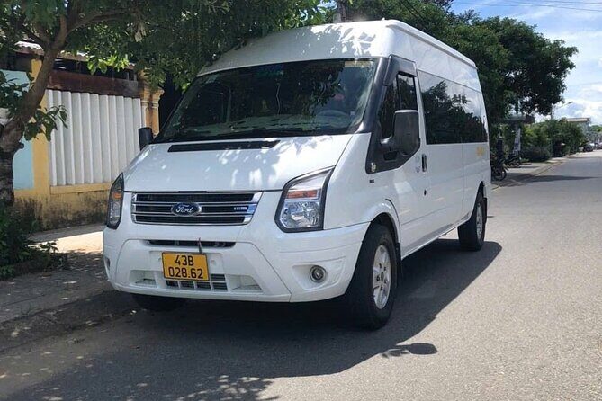 Da Nang Airport Transfer to Da NangHotel PRIVATECAR OR VICE VERSA - Introduction