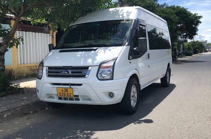 Da Nang Airport Transfer to Da NangHotel PRIVATECAR OR VICE VERSA - Authentic Traveler Insights
