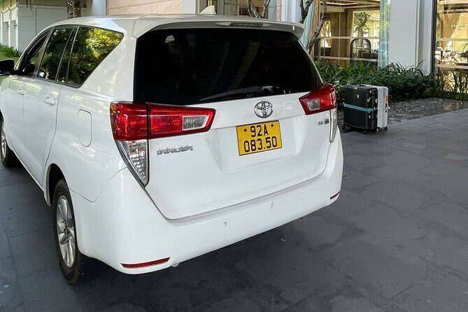 Da Nang Airport Transfer to Da NangHotel PRIVATECAR OR VICE VERSA - Practical Tips for Travelers