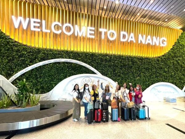 Da Nang Airport Transfer To/From Mercure French Village - Booking Process