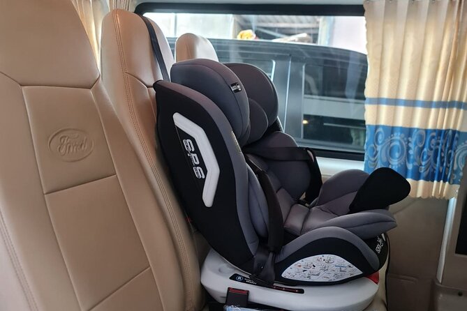 Da Nang Airport Transfer to Hoi An - Additional Information