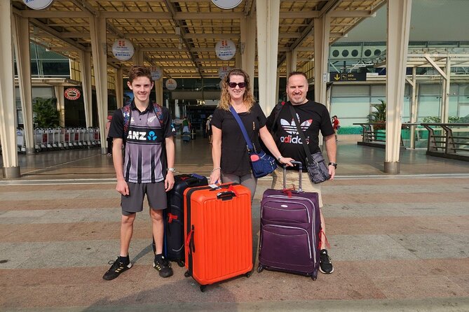 Da Nang Airport Transfer to Hoi An - Reviews