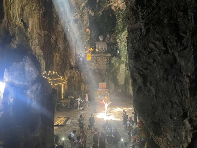 Da Nang: Am Phu Cave, Lady Buddha, and Hoi An City Tour - Good To Know