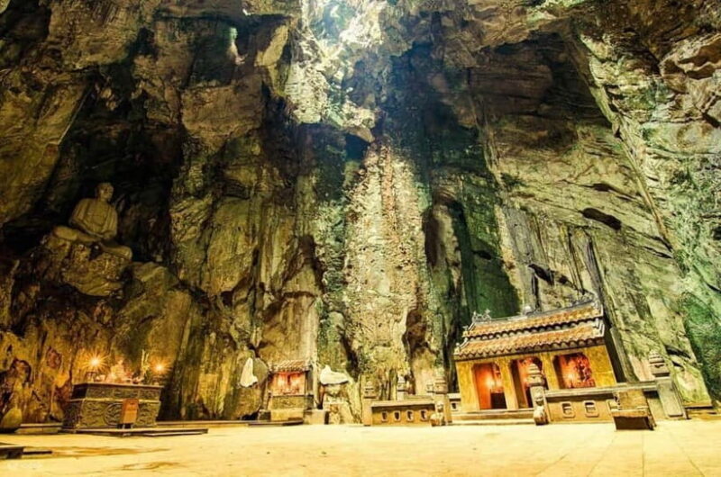 Da Nang: Am Phu Cave, Lady Buddha, and Hoi An City Tour - Transition to Hoi An: From Caves to Ancient Streets