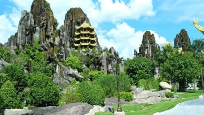 Da Nang: Am Phu Cave, Lady Buddha and Marble Mountains Tour - Highlights of the Tour