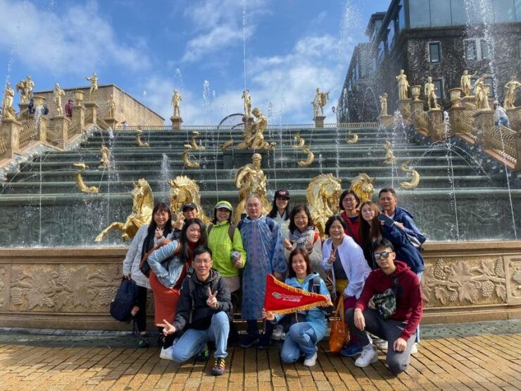 Da Nang: Amazing Ba Na Hills - Golden Bridge With Options - Tour Highlights
