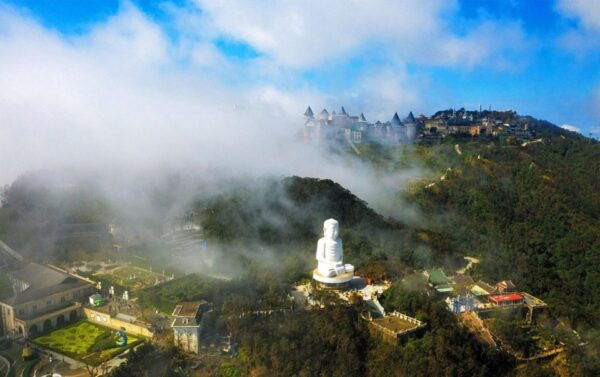 Da Nang: Amazing Ba Na Hills - Golden Bridge With Options - Weather Conditions