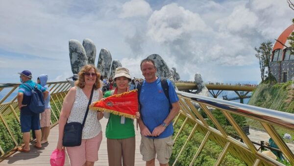 Da Nang: Amazing Ba Na Hills - Golden Bridge With Options - Overall Experience